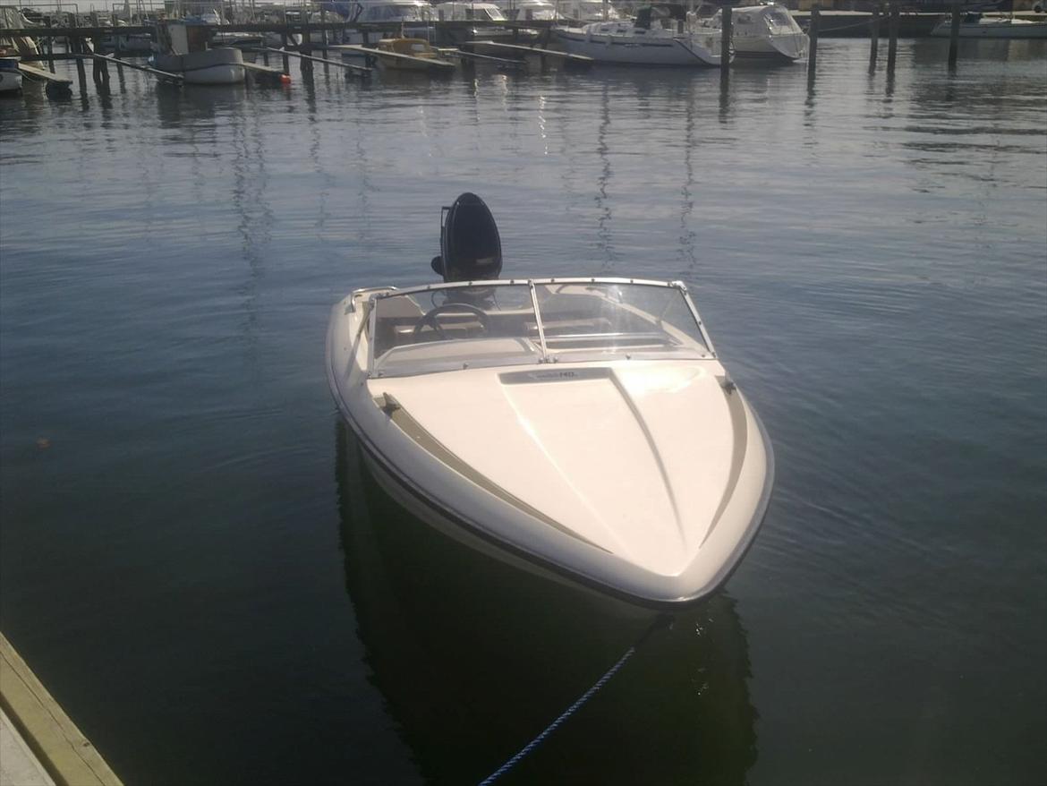 Fletcher arrowflyte 140Sl billede 1