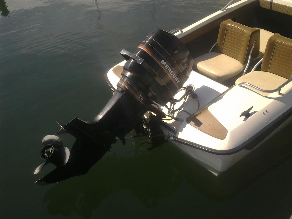 Fletcher arrowflyte 140Sl billede 4