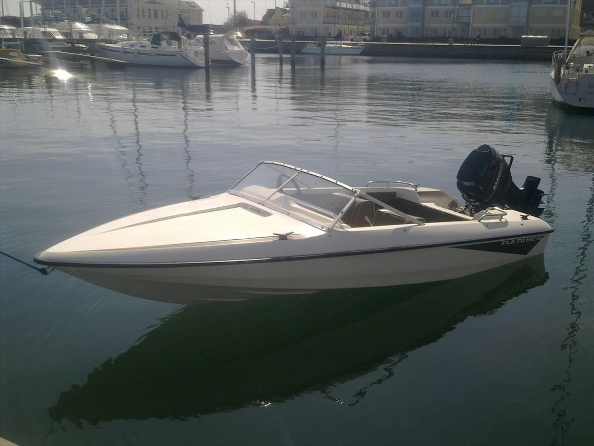 Fletcher arrowflyte 140Sl billede 5