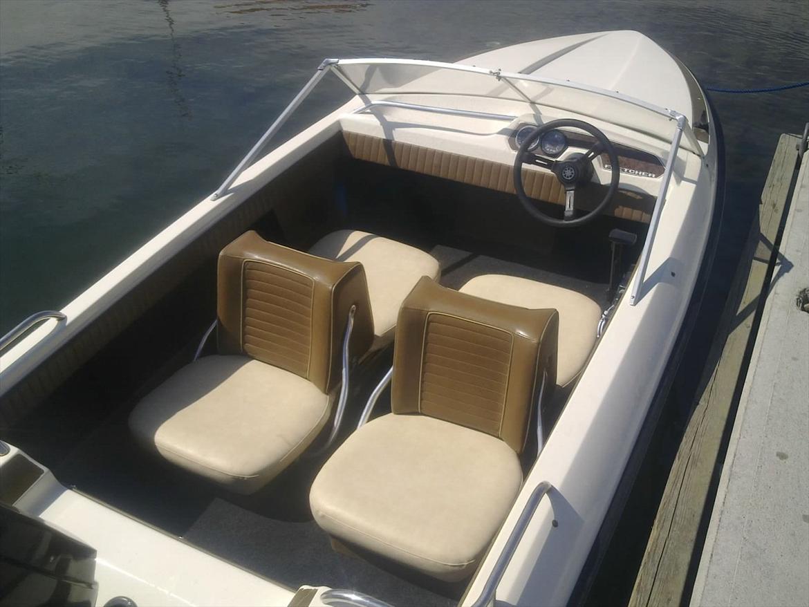 Fletcher arrowflyte 140Sl billede 6