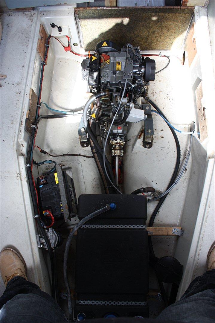 Finmar Finnspeed  billede 6