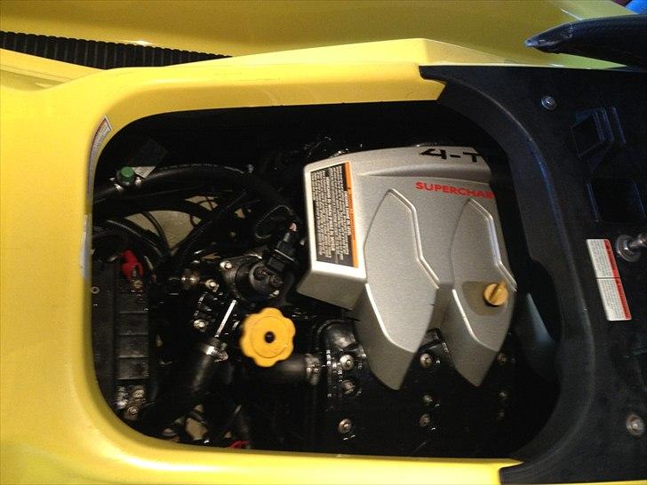 Seadoo GTX  billede 11