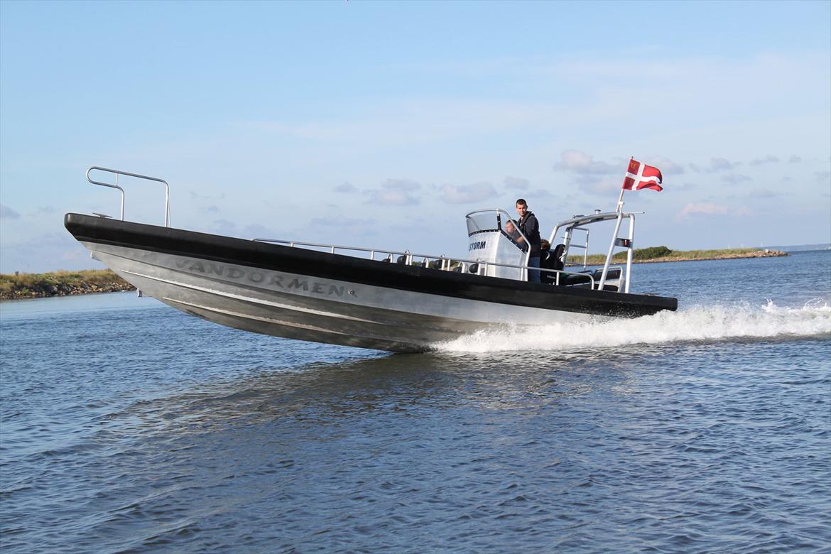 Rib High performance billede 8