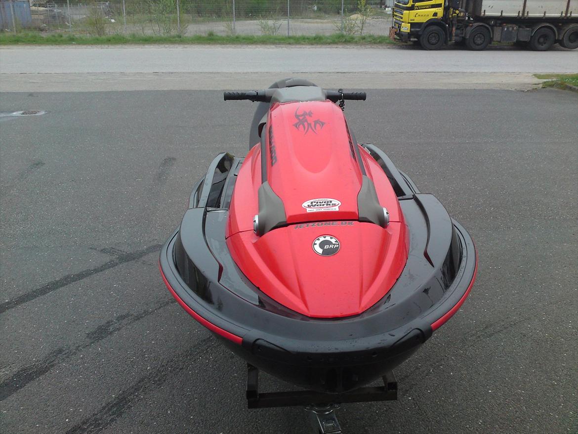 Seadoo 3D Di Injektion "SOLGT" billede 3