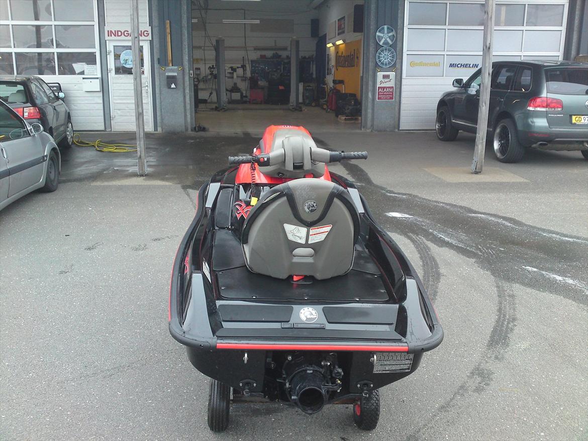 Seadoo 3D Di Injektion "SOLGT" billede 6