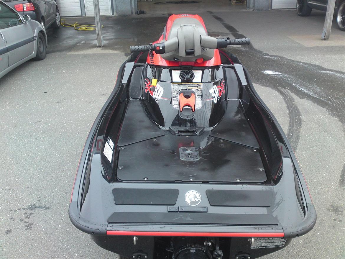 Seadoo 3D Di Injektion "SOLGT" billede 12