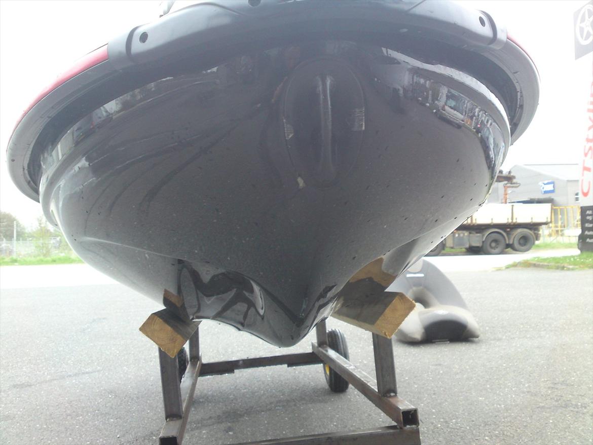 Seadoo 3D Di Injektion "SOLGT" billede 17