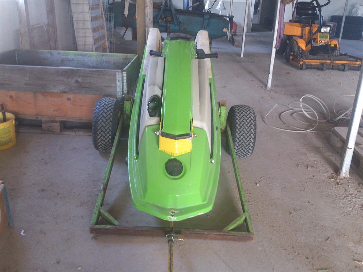 Kawasaki 300 sv billede 4