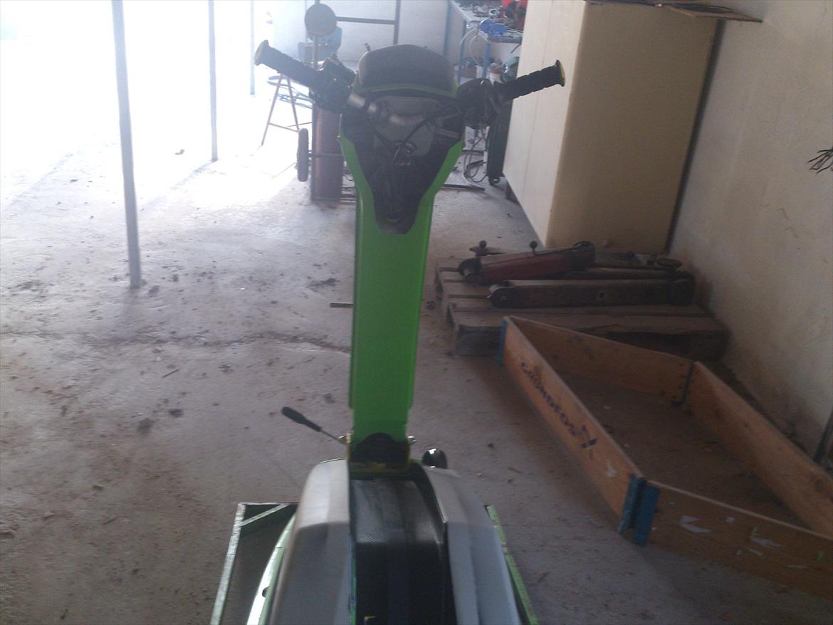 Kawasaki 300 sv billede 7