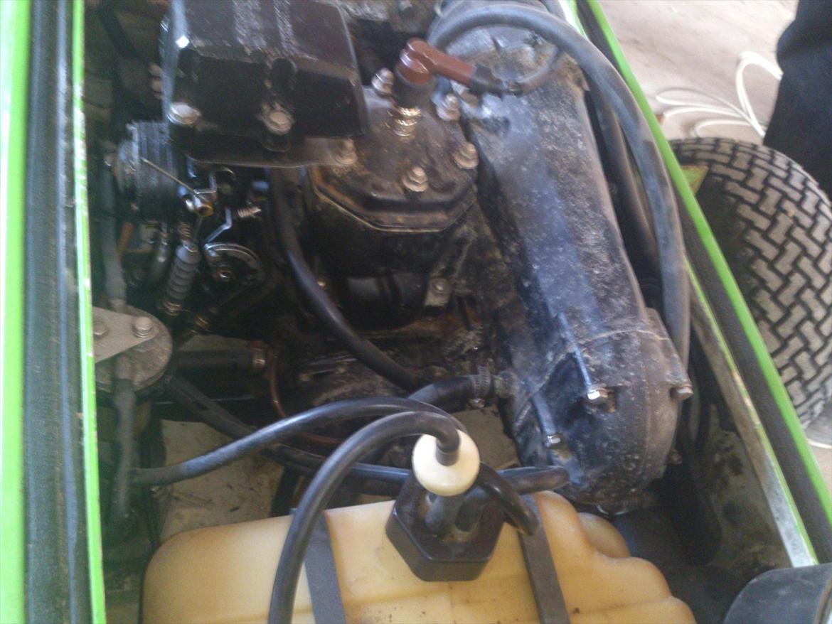 Kawasaki 300 sv billede 9