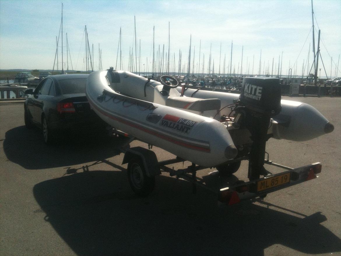 Rib Valiant V-400 s billede 4