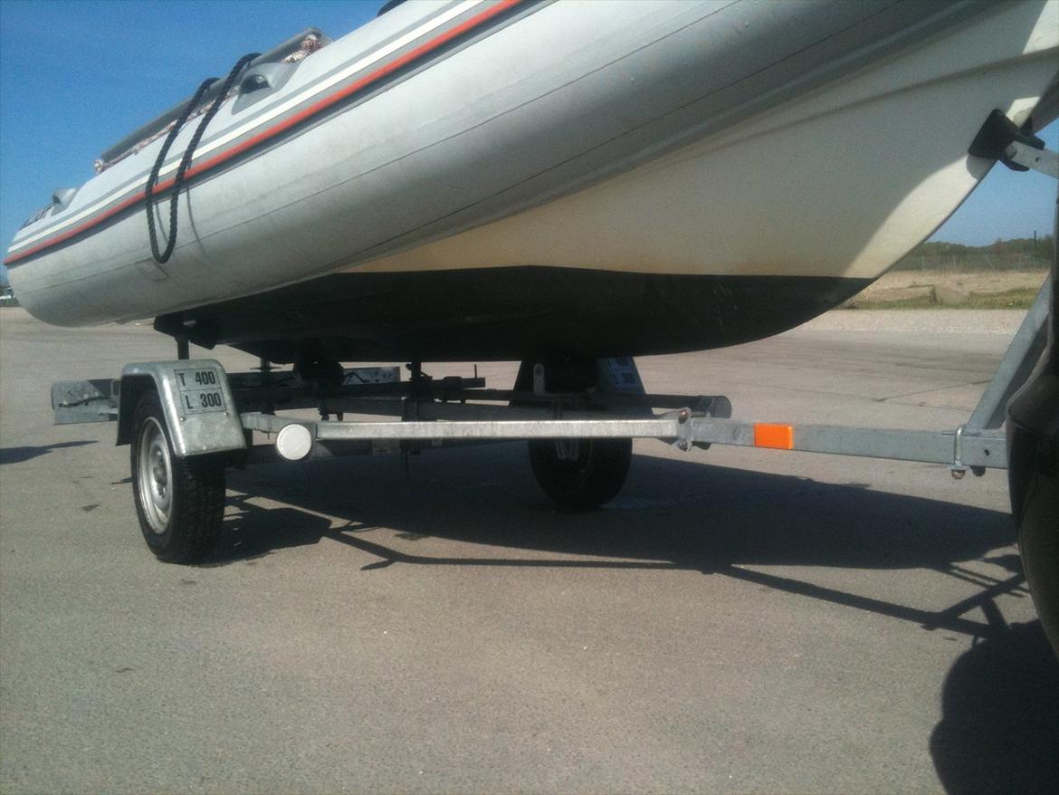 Rib Valiant V-400 s billede 5