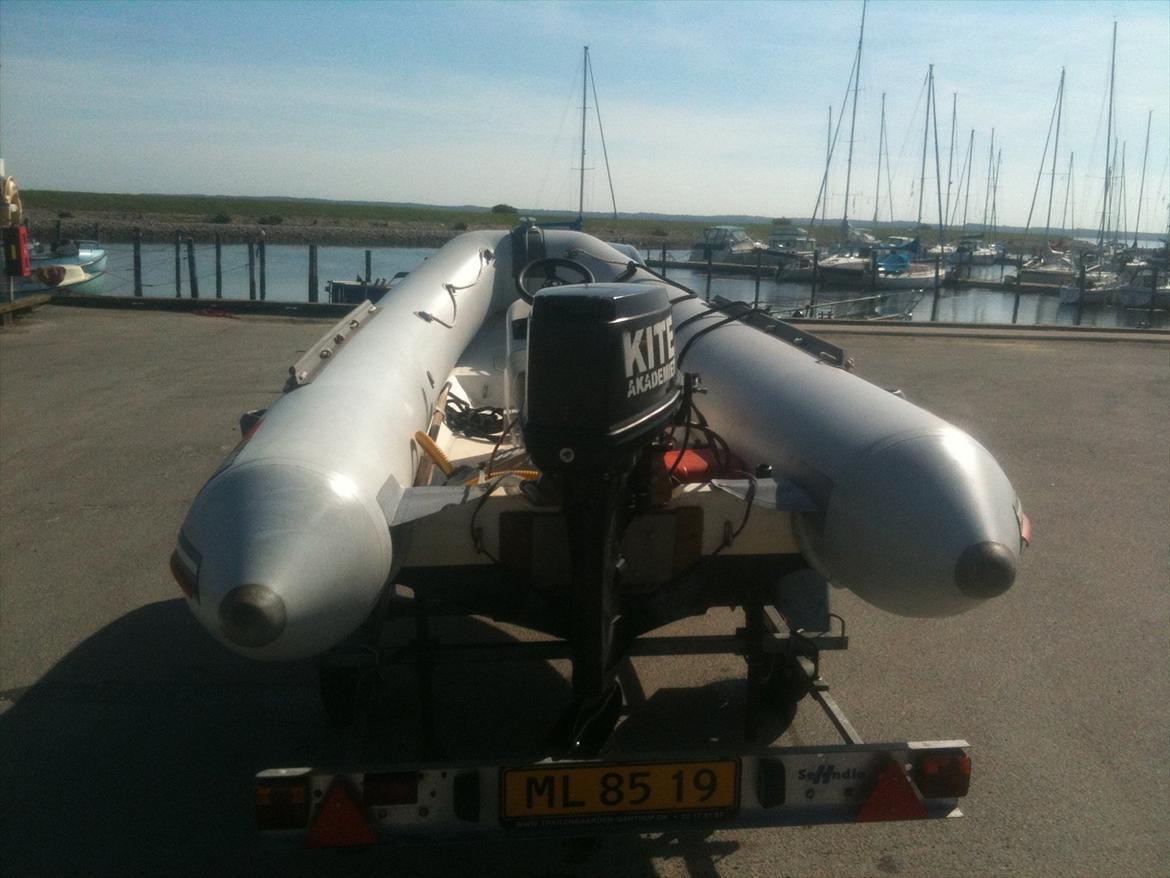 Rib Valiant V-400 s billede 6