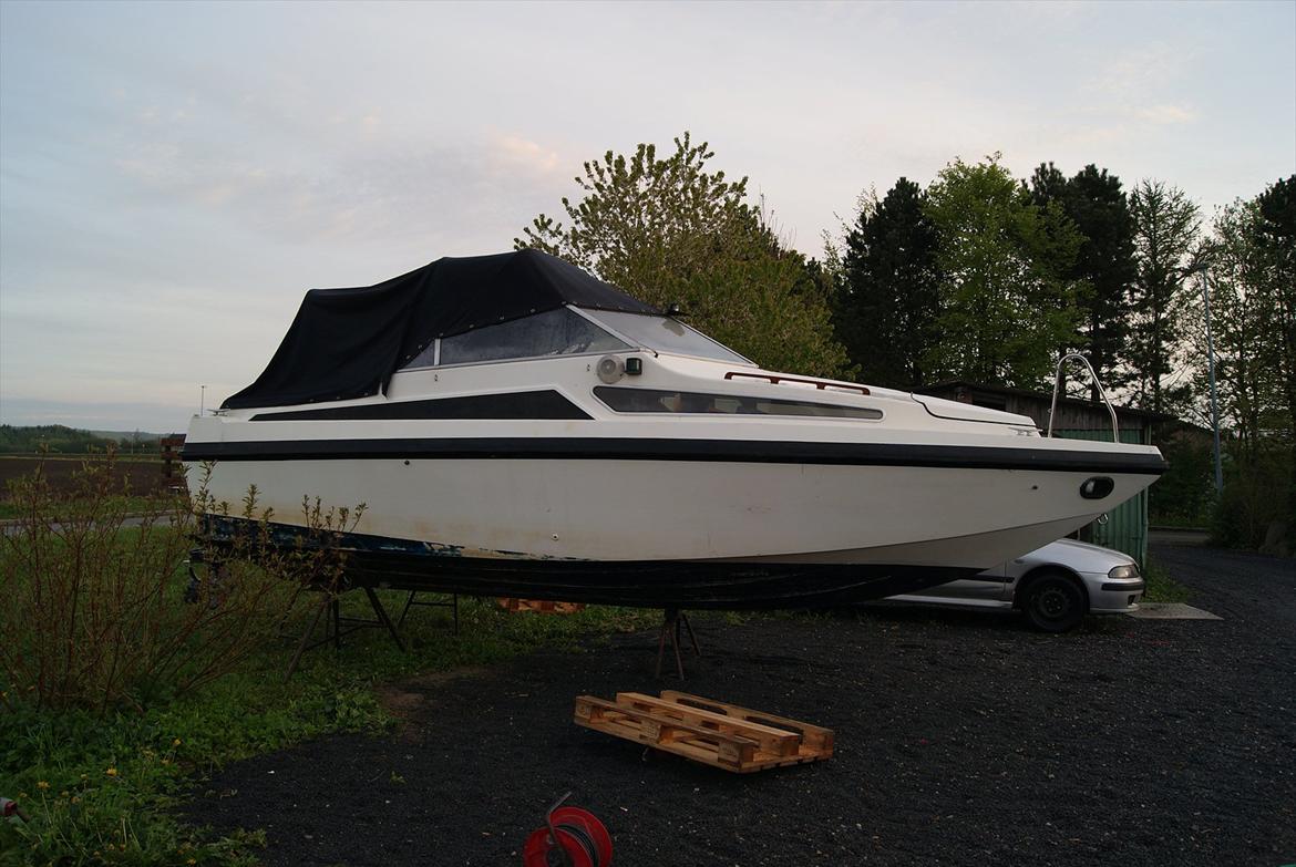Cruisers Yachts crupier-comfort billede 5