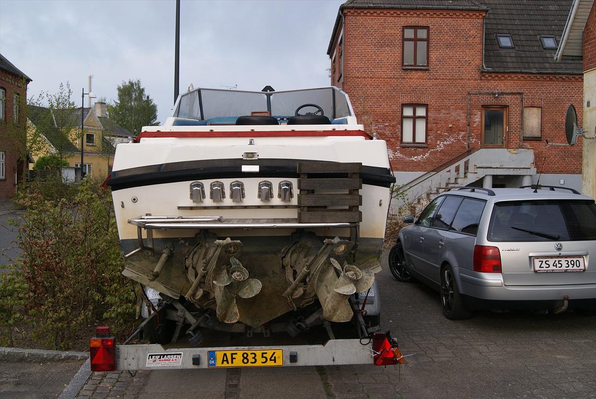 Cruisers Yachts crupier-comfort billede 10