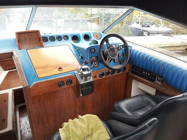 Cruisers Yachts crupier-comfort billede 14