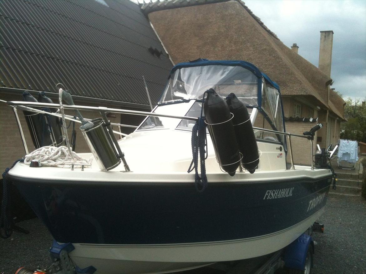 Bayliner Trophy 1802 wa billede 6