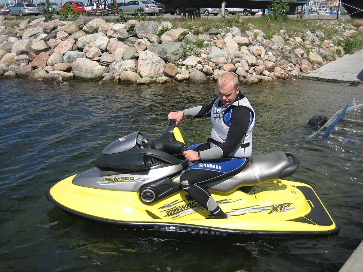 Seadoo XP Limited billede 12