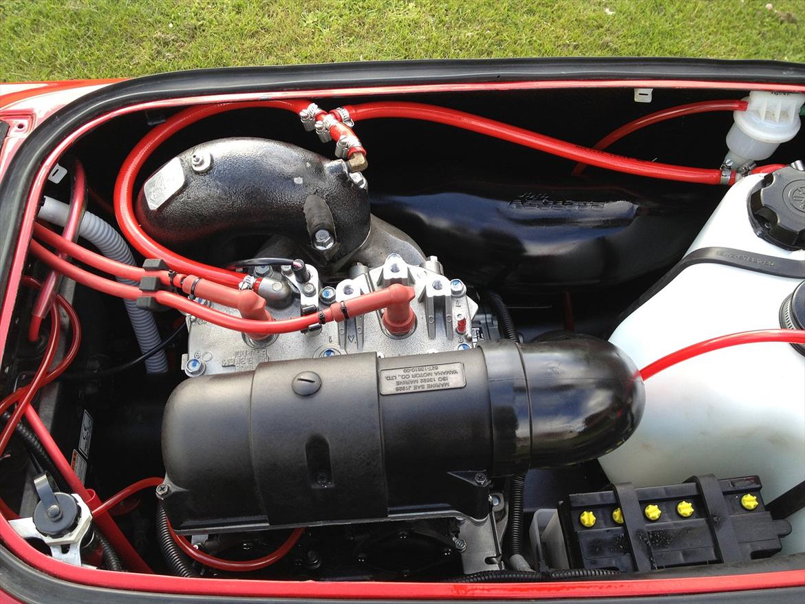 Yamaha Superjet billede 8