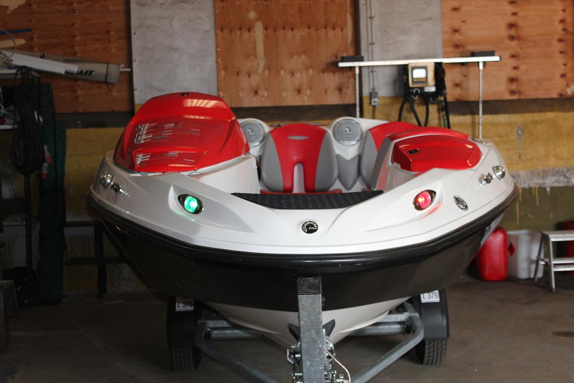 Seadoo 150 Speedster  billede 3