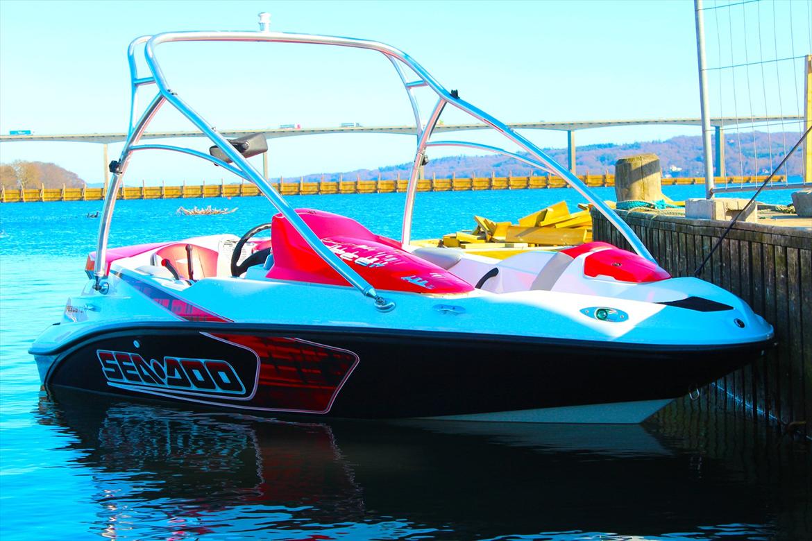 Seadoo 150 Speedster  billede 1