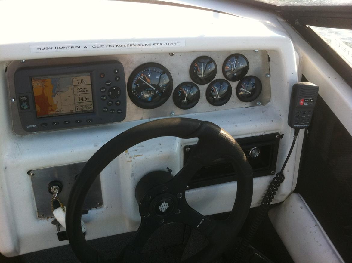 Wellcraft 216 billede 5