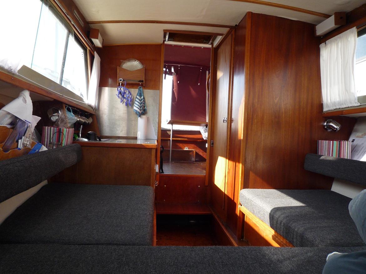 Coronet 24 Cabin billede 10