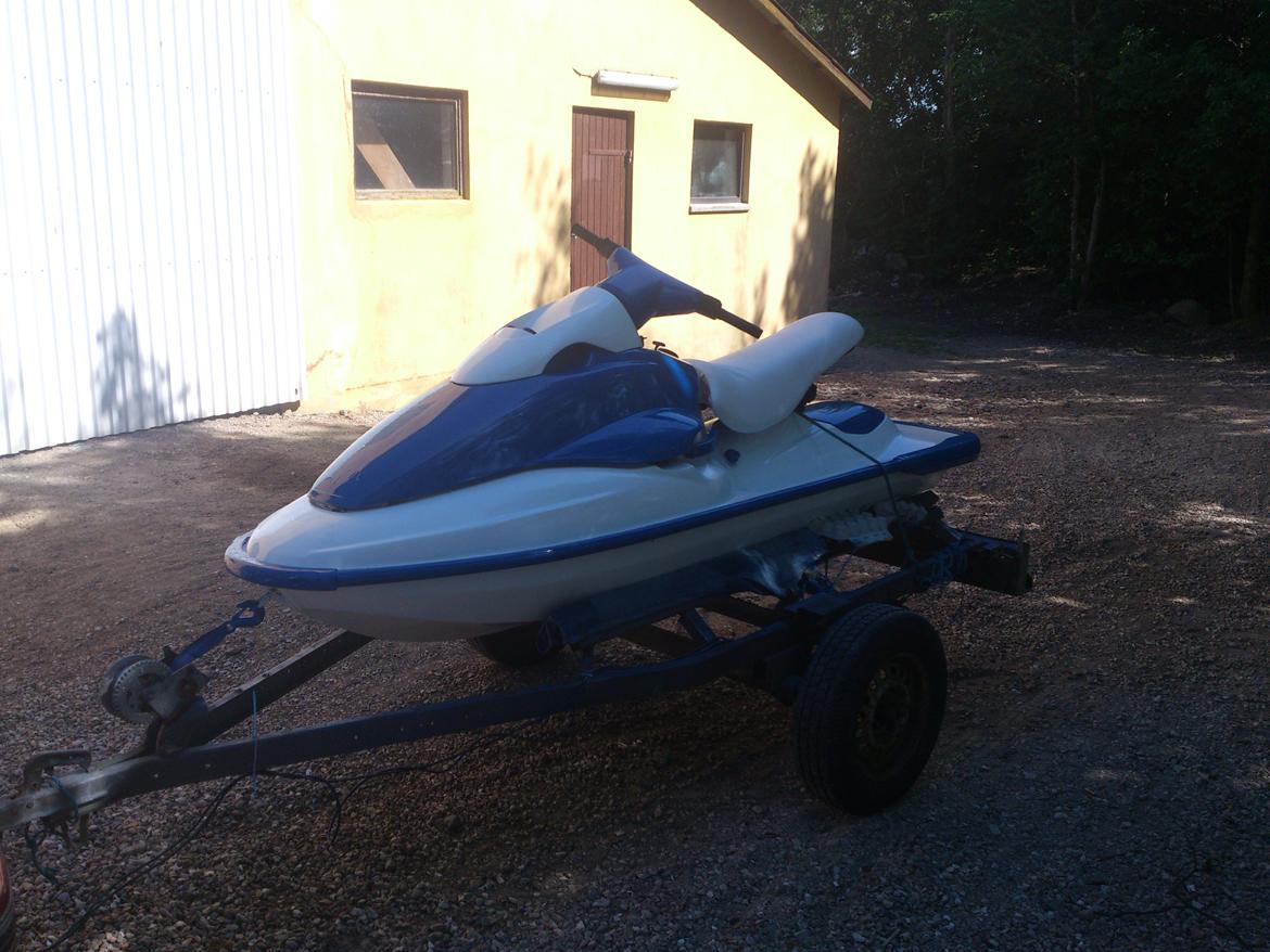 Seadoo Hx SOLGT billede 1