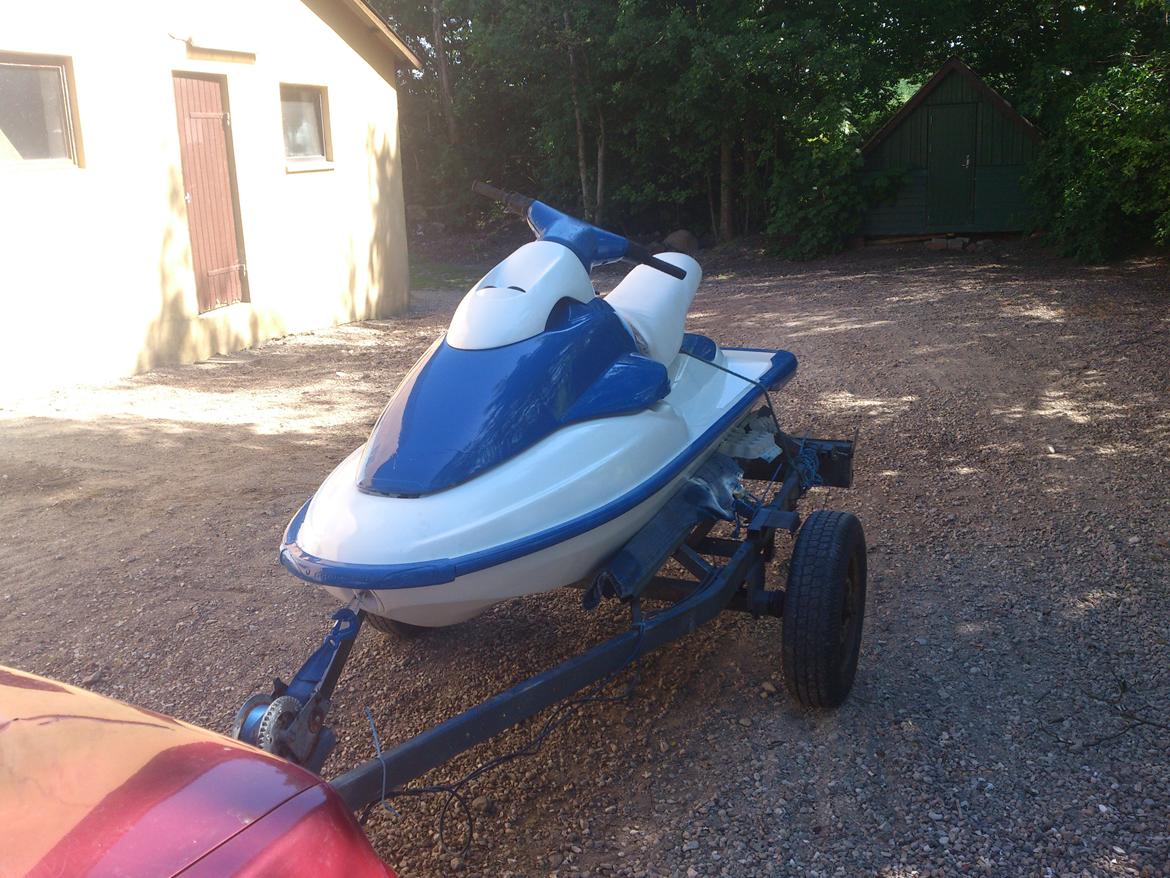 Seadoo Hx SOLGT billede 6