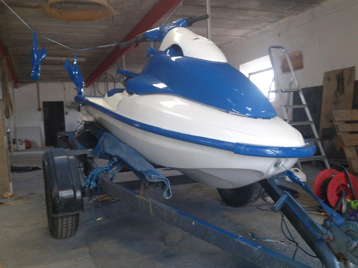 Seadoo Hx SOLGT billede 9