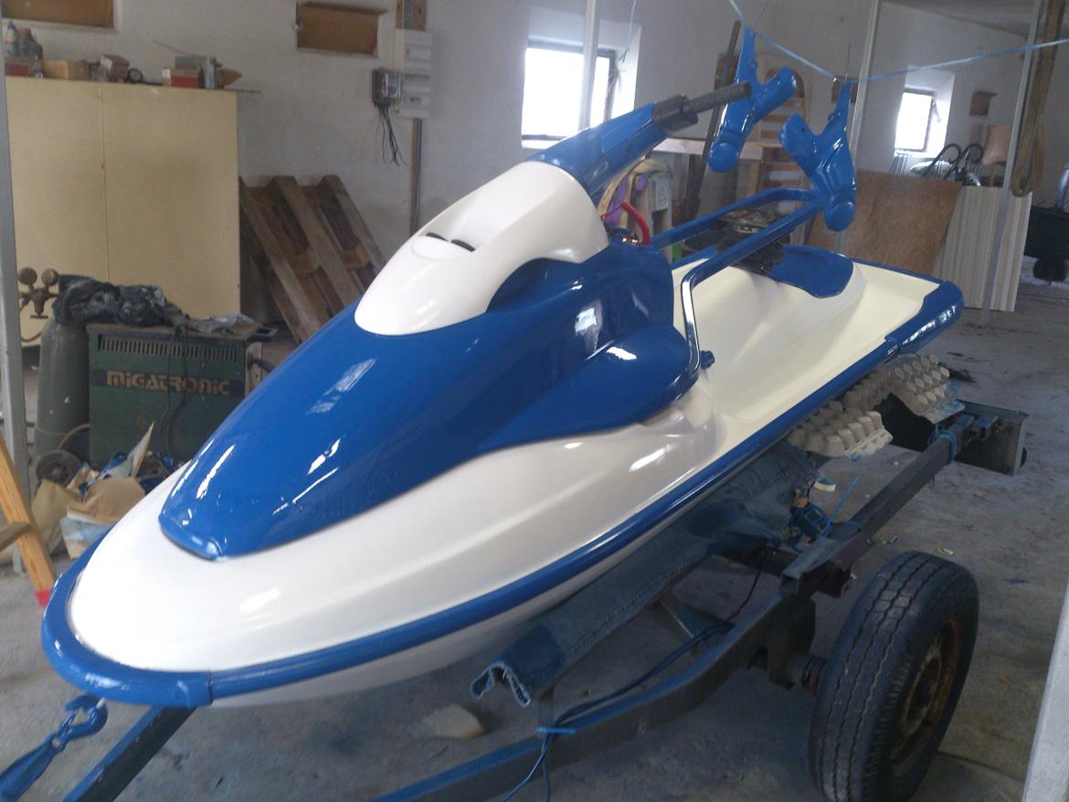 Seadoo Hx SOLGT billede 10