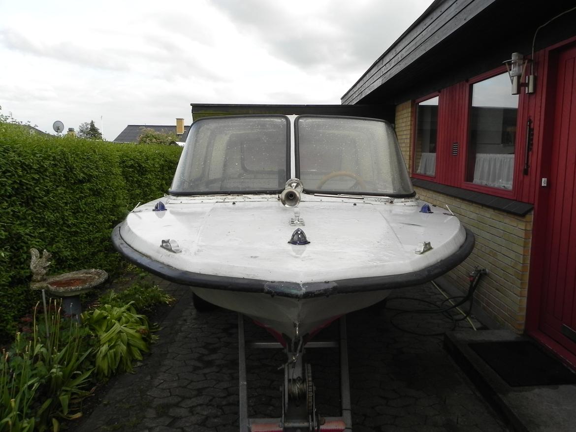 H østtysk patruljebåd billede 2