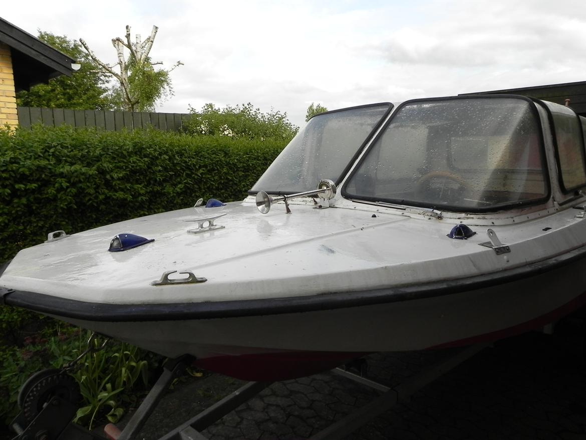 H østtysk patruljebåd billede 3