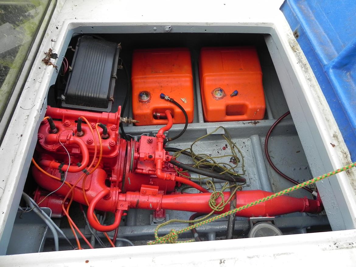 H østtysk patruljebåd billede 6