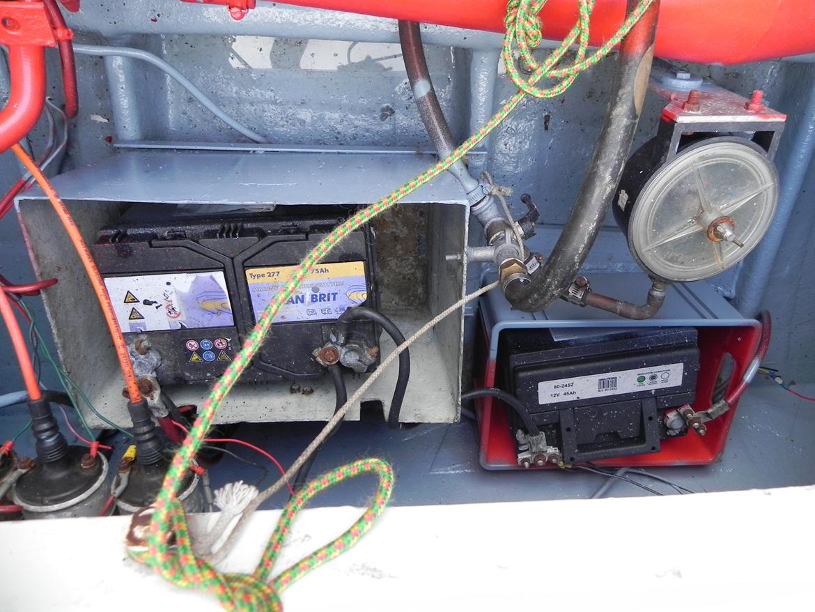 H østtysk patruljebåd billede 7