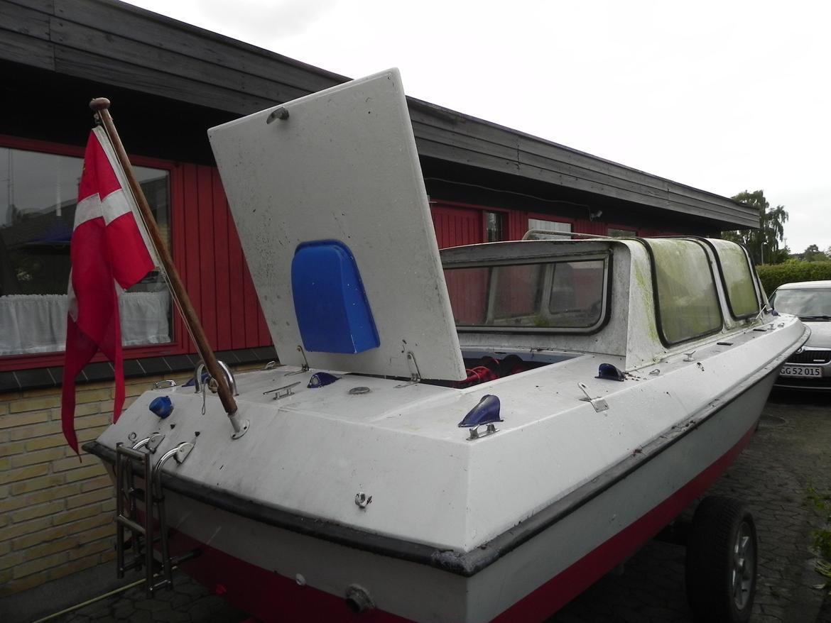 H østtysk patruljebåd billede 8