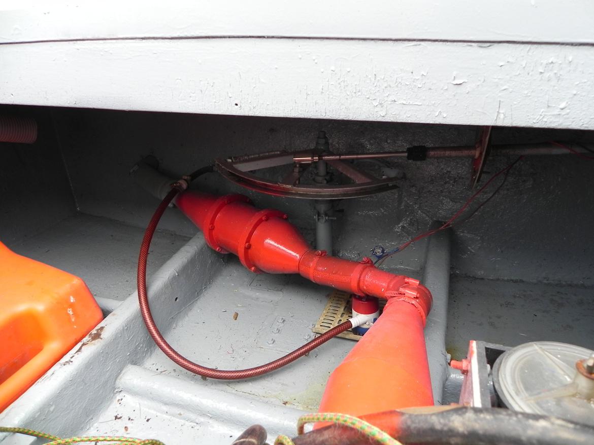 H østtysk patruljebåd billede 18