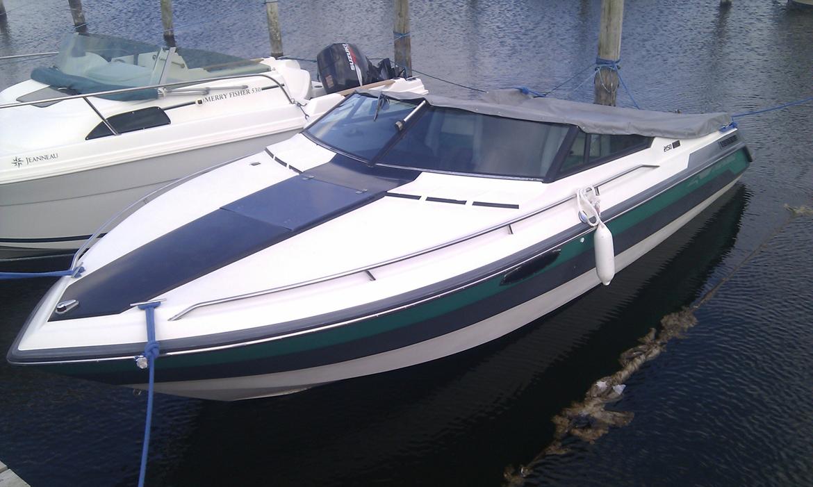 Chaparral 2150 SX billede 1