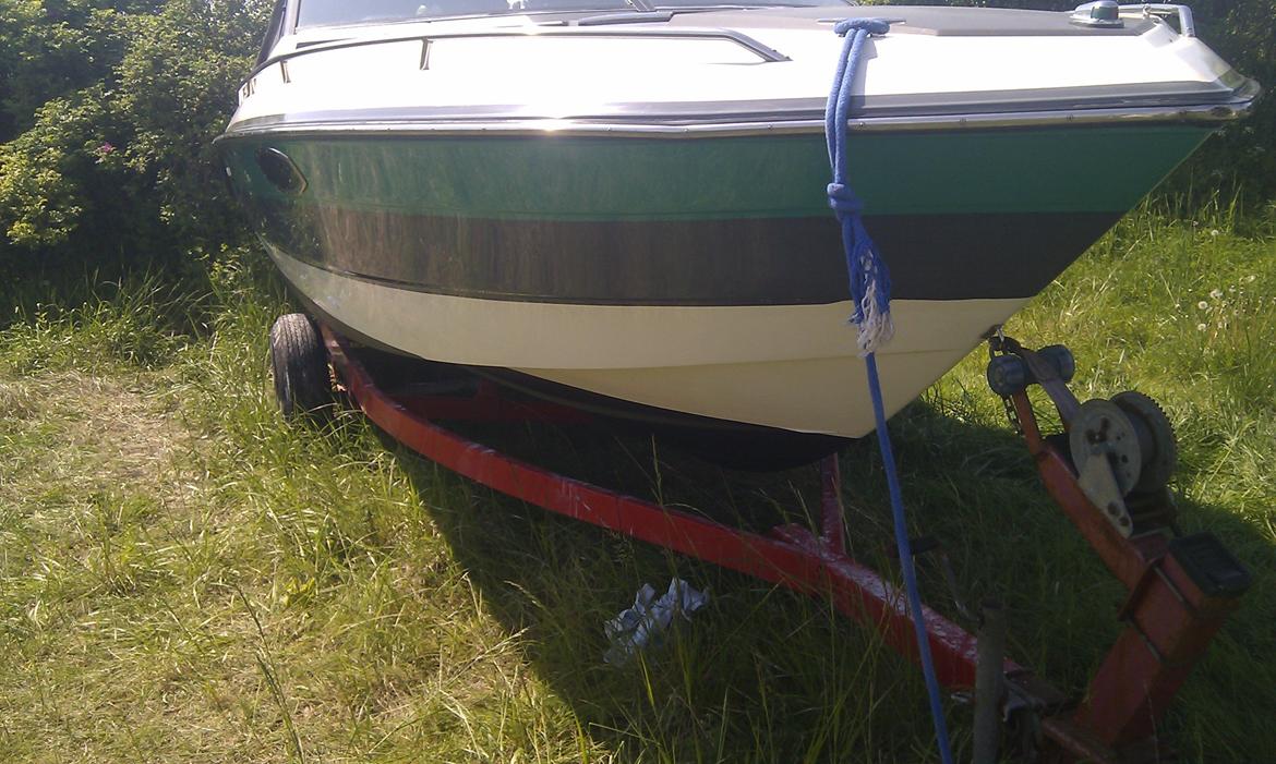 Chaparral 2150 SX billede 4