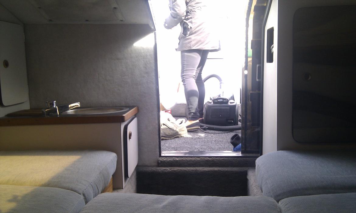 Chaparral 2150 SX billede 7