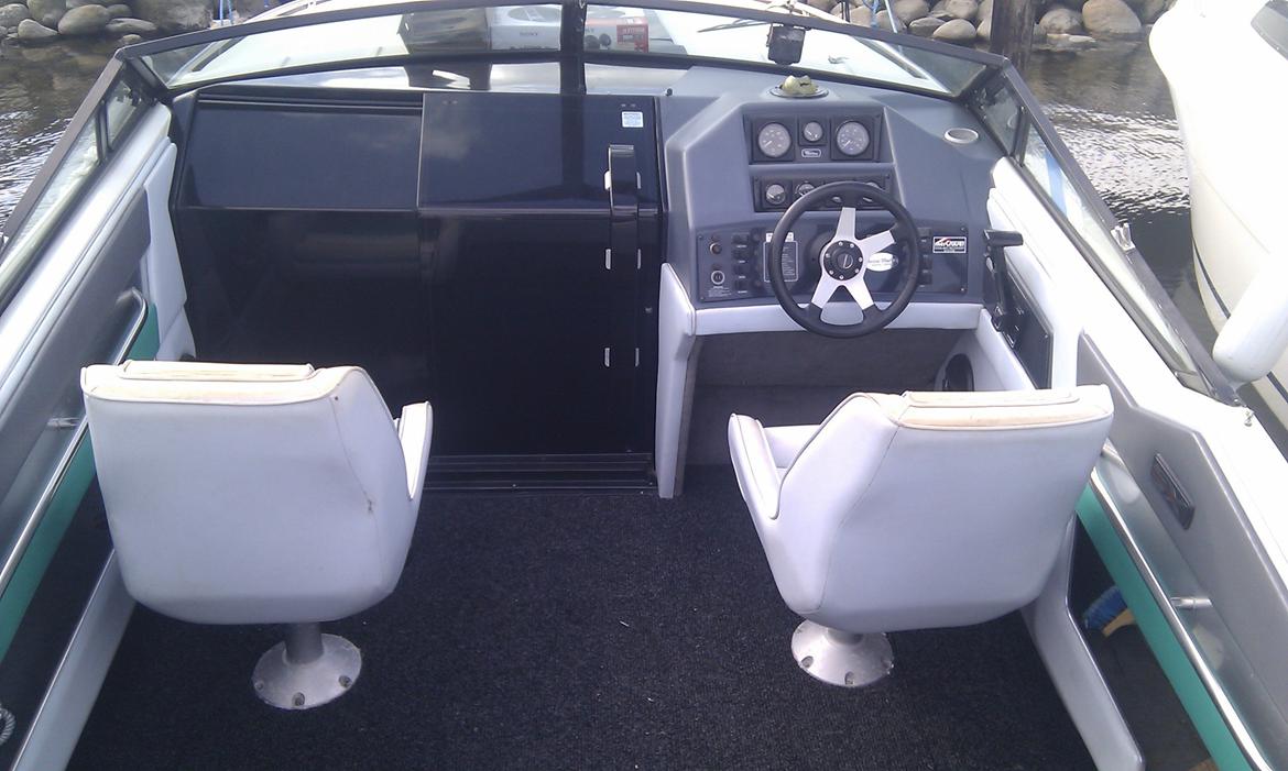 Chaparral 2150 SX billede 8