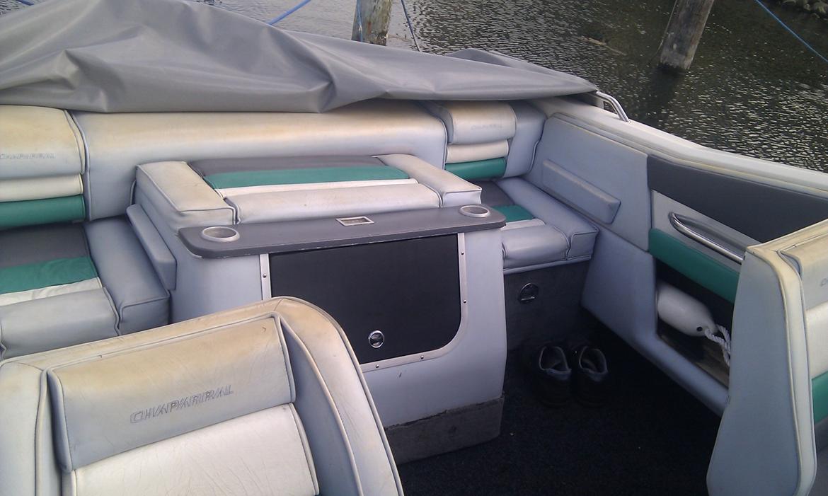 Chaparral 2150 SX billede 10