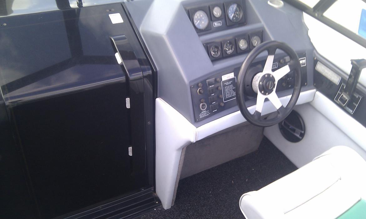 Chaparral 2150 SX billede 11