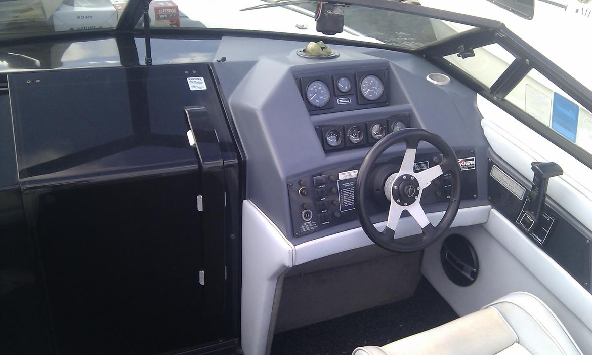 Chaparral 2150 SX billede 12