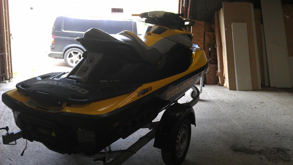 Seadoo RXT iS 260 billede 3