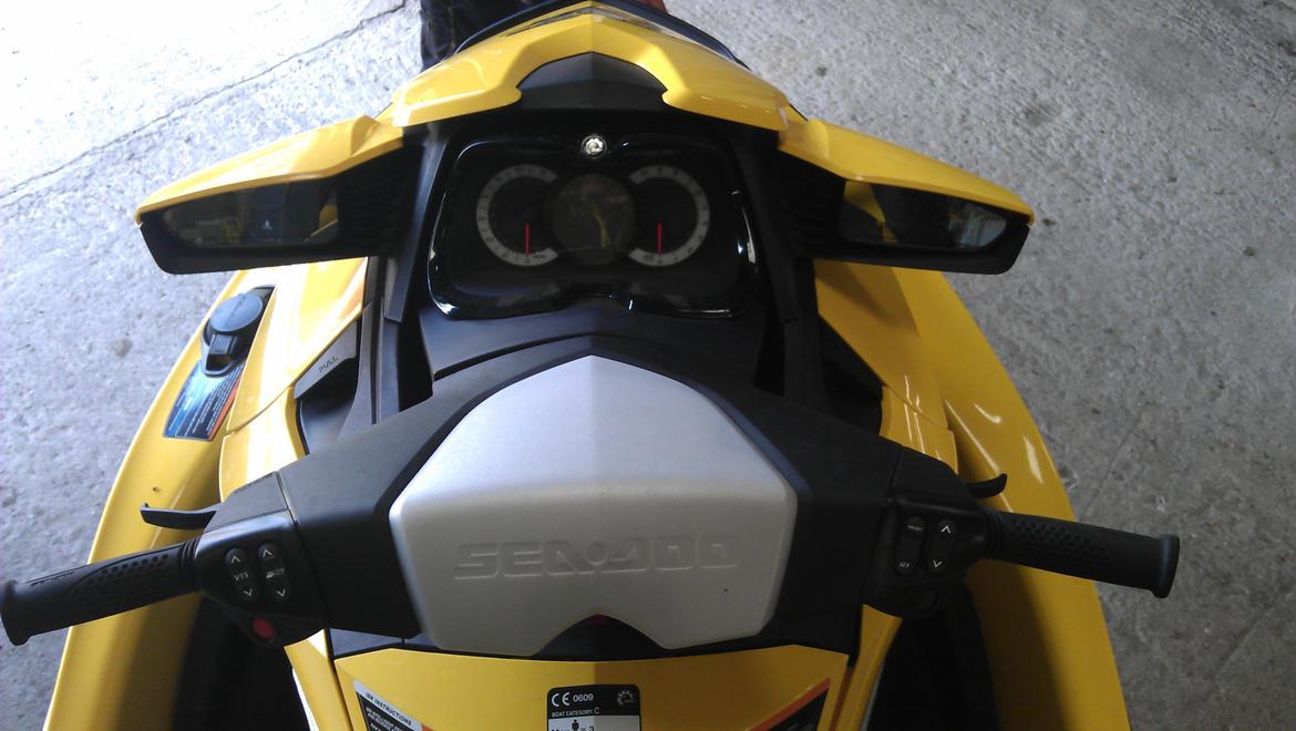 Seadoo RXT iS 260 billede 4