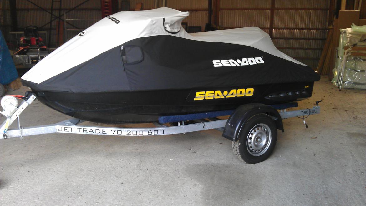 Seadoo RXT iS 260 billede 11