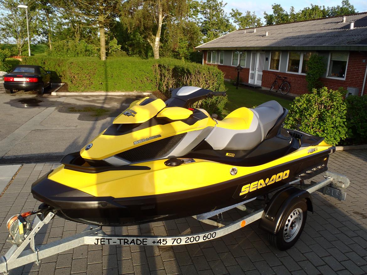 Seadoo RXT iS 255 hk billede 2