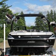 Malibu Vlx 21"6" Wakesetter