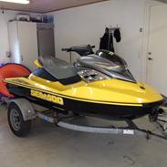Seadoo Rxp
